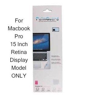 MYCARRYINGCASE PalmGuard and Trackpad Skin Cover Protector for Apple Macbook Pro 15 Inch Retina Display Model Computers & Accessories