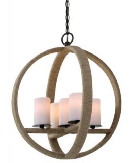 Murray Feiss Madera Chandelier   Lighting & Lamps   For The Home