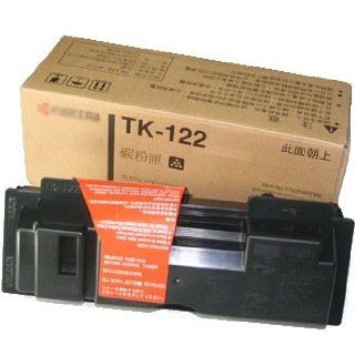 Kyocera Part# TK 122/TK 120 Toner Cartridge (OEM 1T02G60US0) 72,000 Pages Electronics
