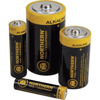 AA Alkaline Batteries — 24-Pk.  Alkaline Batteries