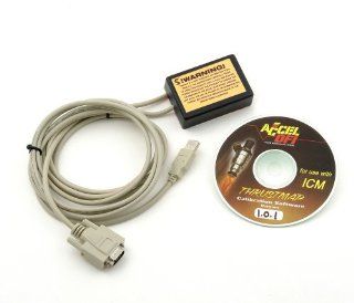 Accel 77995S Generation 8 Calmap with 5' USB Cable Automotive
