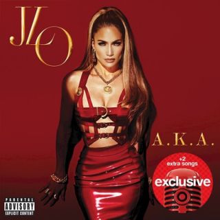 J Lo   A.K.A. (Deluxe Edition)   Only at Target