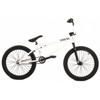 Subrosa Tiro BMX Bike White 20in