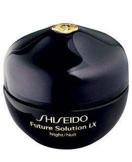 Shiseido Future Solution LX Total Regenerating Cream   Skin Care   Beauty