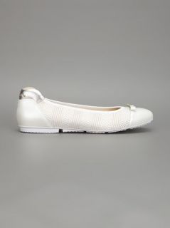 Hogan Ballerina Pump   Biffi