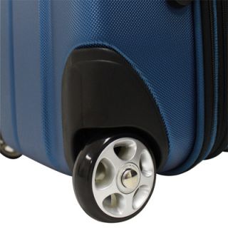 Travelers Choice Siena Hybrid Hardshell Rolling Garment Bag