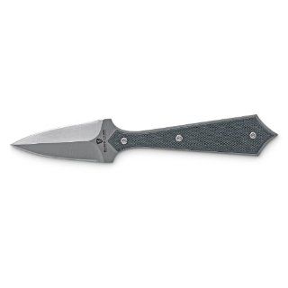Browning 121BL Tracer Neck  Tactical Knives  Sports & Outdoors