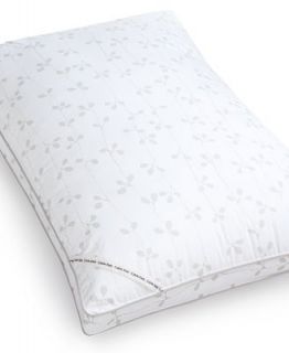 Calvin Klein Bedding, Gusseted Clover Print Standard Pillow   Pillows   Bed & Bath