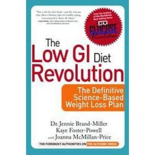 The Low GI Diet Revolution (Paperback)