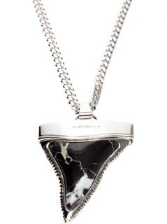 Givenchy Shark Tooth Necklace