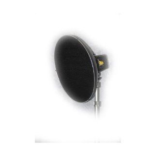 ePhoto 22 Inch Large Photography Studio Beauty Dish with Honeycomb Grid for Alien Bees A121SRWL  Photographic Lighting Reflectors  Camera & Photo