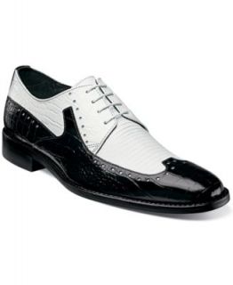 Stacy Adams Atticus Wing Tip Shoes   Shoes   Men