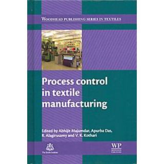 Process control in textile manufacturing (Hardco