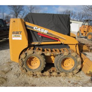 Equipment Caps Cover — Fits CASE CT/XT Skid Loader, Model# CST  Skid Steers   Attachments