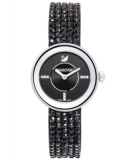 Swarovski Watch, Womens Swiss Piazza Clear Crystal Mesh Bracelet 1000668   Fashion Jewelry   Jewelry & Watches