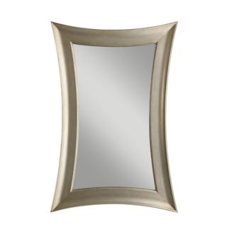 Mirror Georgette collection Finish Pale antique gold Shade/glass