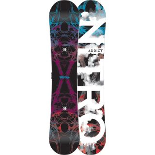 Nitro Addict Snowboard   Wide