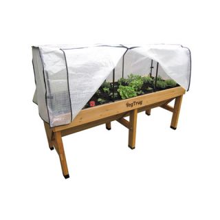 Medium Greenhouse Cover and Frame
