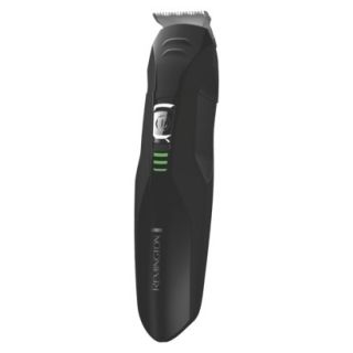 Remington® All in One Groomer    Black/Silver