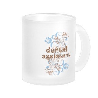 Dental Assistant Cute Gift Mug