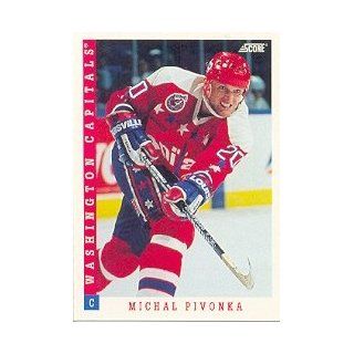 1993 94 Score #118 Michal Pivonka Sports Collectibles