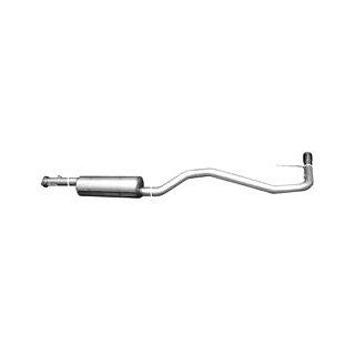 Gibson 618801 Stainless Steel Single Exhaust System Automotive