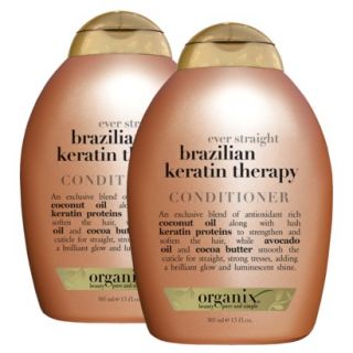 Organix Ever Straight Brazilian Keratin Therapy