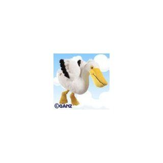 Webkinz Pelican + Webkinz Bookmark   New with Sealed Tag and Unused Code Toys & Games