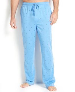 Nautica Mens Signature Pajama Pants   Pajamas, Robes & Slippers   Men