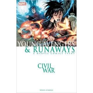 Civil War Young Avengers & Runaways (Paperback) Marvel Graphic Novels
