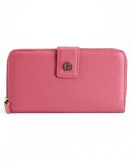Giani Bernini Wallet, Leather All in One Softy   Handbags & Accessories