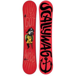 Forum Scallywag Snowboard 155 2014