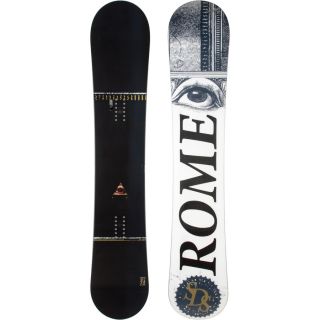 Rome Anthem Snowboard   All Mountain Snowboards