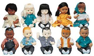 Dolls Multi ethnic Asian Boy Toys & Games