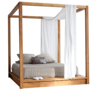 Mash Studios PCH Series Canopy Bed