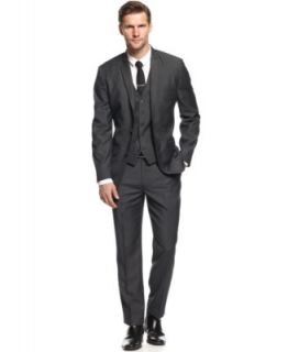 INC International Concepts Two Piece Suit, Dover Slim Fit Suit   Suits & Suit Separates   Men