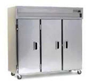 Delfield SSFRI3 S230 Roll In Freezer w/ Solid Full Door, Stainless, 113.28 cu ft, Export, Each Appliances