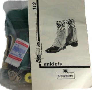 Frostline Kit Anklets No.113