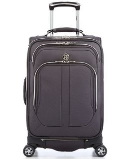 Revo Twist 21 Carry On Expandable Spinner Suitcase   Luggage Collections   luggage