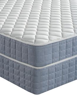 Sertapedic Drakeford Tight Top Firm Full Mattress Set   mattresses