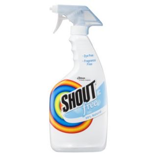 Shout® Free Laundry Stain Remover Trigger  