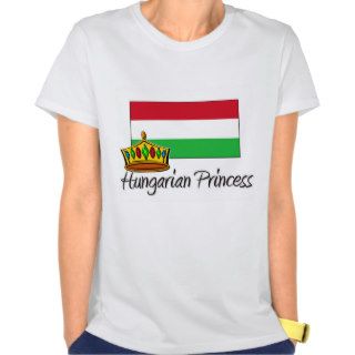 Hungarian Princess Tee Shirt