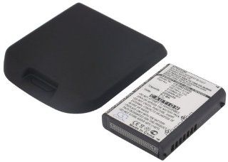 Extended Battery for HP iPAQ 100, 110, 111, 112, 114, 116 (with cover)  Players & Accessories
