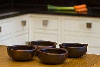 fair trade hand made ceramic bowl by alter native life