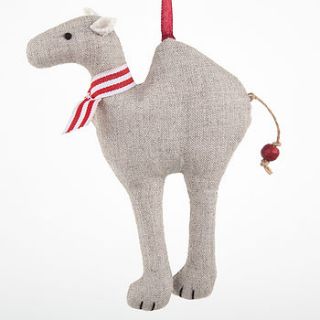 camel decoration by cambric and cream ltd