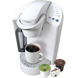 Keurig K45 Elite Brewing System with Bonus 12 K cups and Water Filter Kit Keurig Coffee Makers