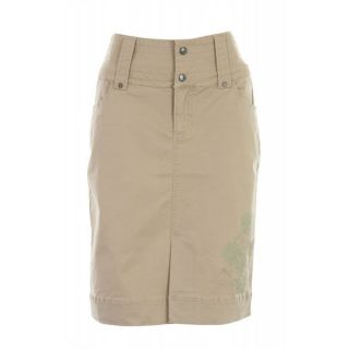 Burton Vanderbilt Skirt Twill   Womens