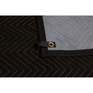 Wel-Bilt Grommeted Industrial Blanket — 78in.L x 72in.W  Moving Blankets