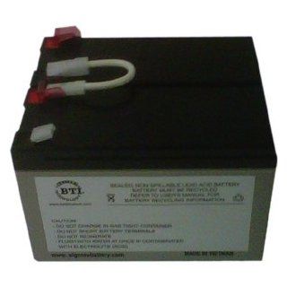 Battery Technology Bti Ups Replacement Battery Cartridge (sla109 bti)   Electronics