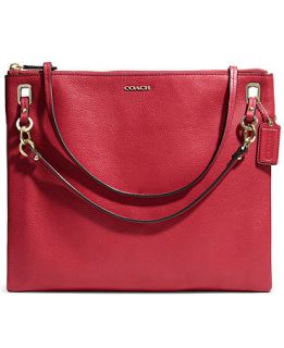 COACH MADISON CONVERTIBLE HIPPIE IN LEATHER   COACH   Handbags & Accessories
